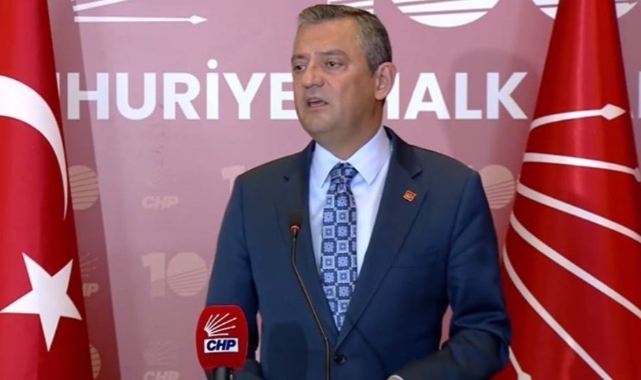 Özgür Özel ayağının nasıl kırıldığını anlattı