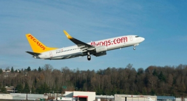 Pegasus'tan ucuz bilet kampanyası: Geçerli hatlar belli oldu