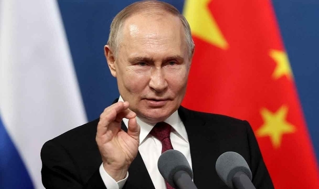 Putin: “İran'ın İsrail’e vereceği yanıt ölçülü olmalı"