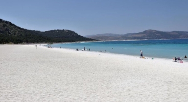 Salda Gölü Koruma Derneği’nden uyarı