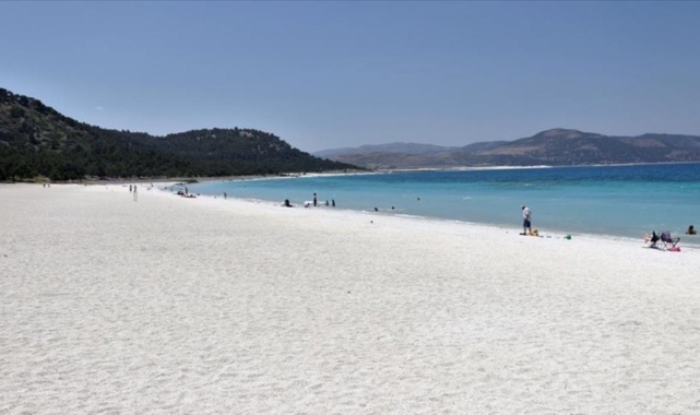 Salda Gölü Koruma Derneği’nden uyarı