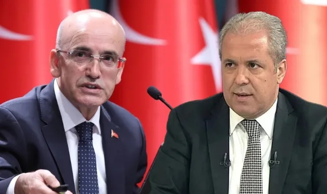 Şamil Tayyar, ‘Şimşek istifa etti’ iddiasının kaynağını açıkladı