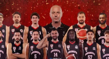 Samsunspor Basketbol Takımı ligden çekildi