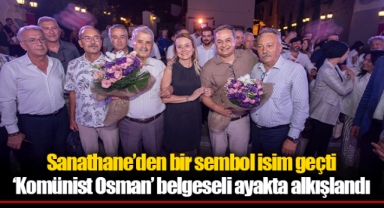 Sanathane’den bir sembol isim geçti