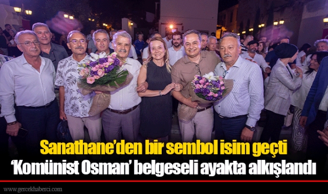 Sanathane’den bir sembol isim geçti