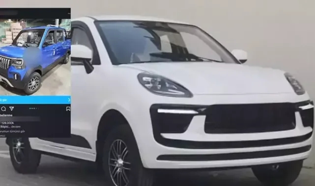 Sosyal medyada 'yurt dışından elektrikli otomobil' dolandırıcılığı: 95 bin lira ödedi!