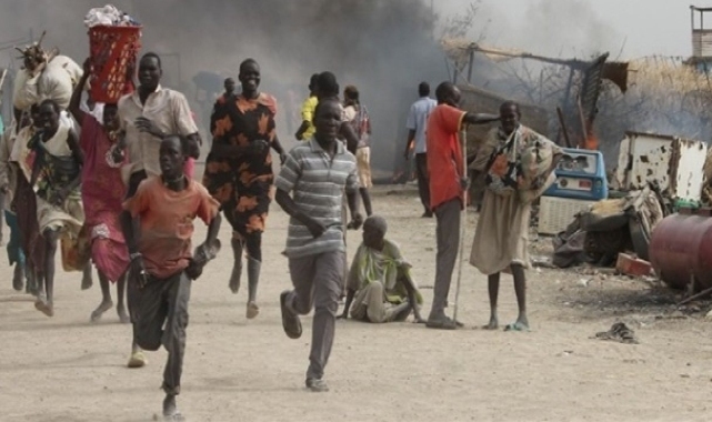 Sudan'da El Faşer'de Kıtlık İlan Edildi: 600 Bin Kişi Açlık Tehdidi Altında