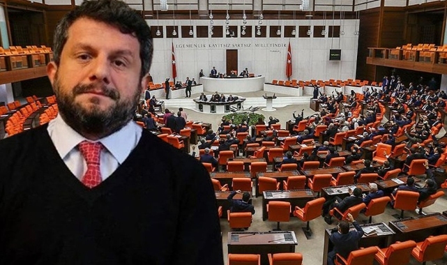 TBMM Can Atalay için olağanüstü toplandı