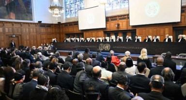 TBMM Heyeti, İsrail'e Karşı 'Soykırım' Davasına Müdahillik İçin Lahey'e Gidiyor