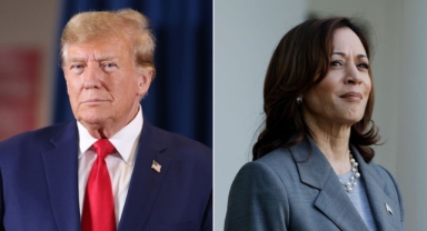 Trump başkanlık yarışına boyut atlattı: 'Ben daha iyi görünüyorum'