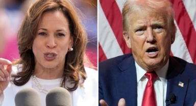 Trump, Harris'in Tartışmaya Katılmayacağını Duyurdu