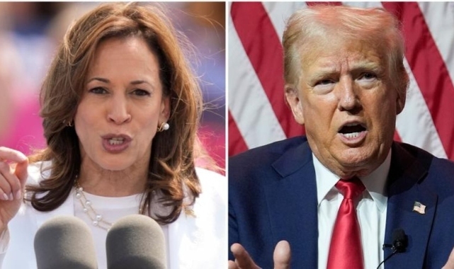 Trump, Harris'in Tartışmaya Katılmayacağını Duyurdu