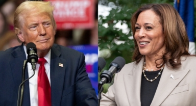 Trump ve Harris 4 Eylül'de canlı yayında karşı karşıya geliyor