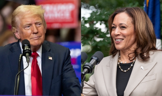 Trump ve Harris 4 Eylül'de canlı yayında karşı karşıya geliyor