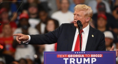 Trump, yaklaşık 1 yıl sonra X’te paylaşım yaptı