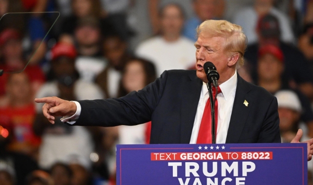 Trump, yaklaşık 1 yıl sonra X’te paylaşım yaptı