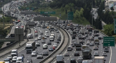 TÜİK trafikteki araç sayısını açıkladı