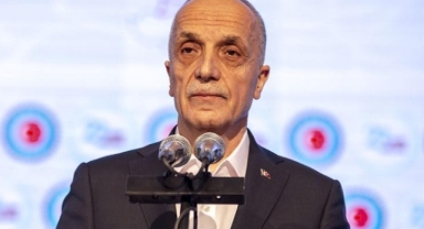 Türk-İş Genel Başkanı Atalay: Esas yeni anayasaya işçinin ihtiyacı var