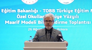 'Türkiye'de ilk defa okul öncesinden 12'nci sınıfa program yapıldı'