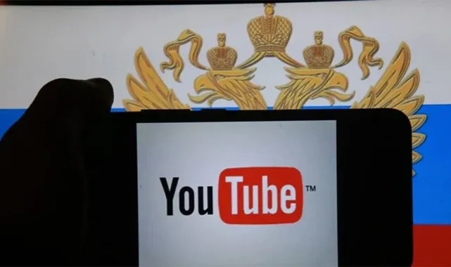 Türkiye’de Instagram’ın ardından… Rusya'dan Youtube yasağı