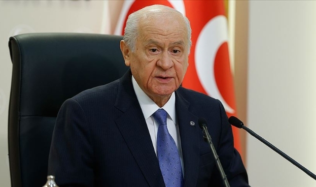 'Türkiye Filistin davasının samimi savunucusudur' MHP Lideri Bahçeli: “Kudüs Paktı” oluşturulmalı