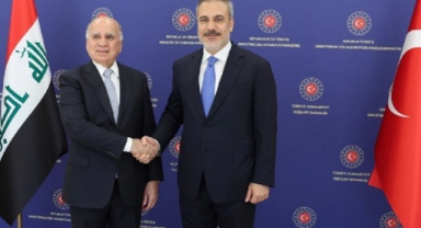 Türkiye ve Irak tarihinde bir ilk: Güvenlik mutabakat zaptı imzalandı