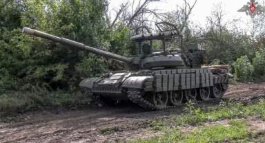 Ukrayna Ordusu Kursk'ta Büyük İlerleme Kaydetti: 74 Rus Yerleşimi Kontrol Altında