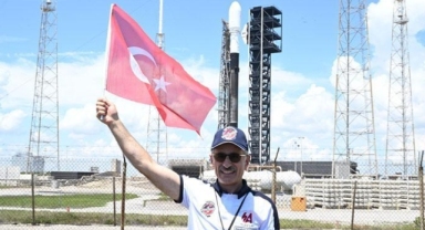 Ulaştırma ve Altyapı Bakanı Abdulkadir Uraloğlu: Türksat 6A'nın yörünge yolculuğu sürüyor!