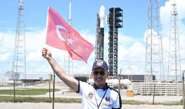 Ulaştırma ve Altyapı Bakanı Abdulkadir Uraloğlu: Türksat 6A'nın yörünge yolculuğu sürüyor!