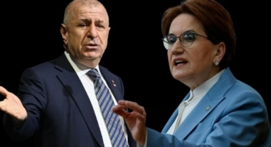 Ümit Özdağ'dan Meral Akşener'e 'dava' yanıtı: Memnun oldum
