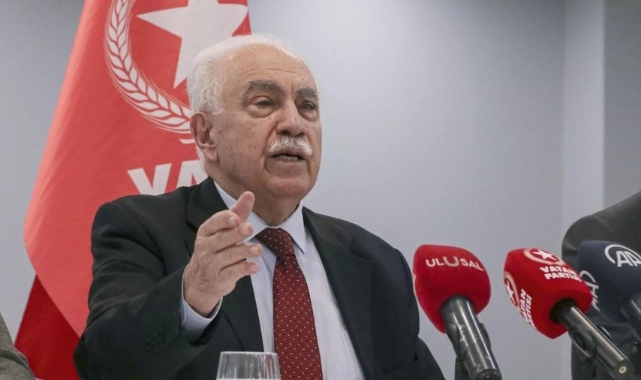 Vatan Partisi Genel Başkanı Perinçek'ten 'Instagram' açıklaması: 'Milli devlete yakışan budur'