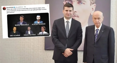 Yargı, gazetecilerin hedef gösterilmesini tehdit saymadı: 'Kurşun'lu paylaşımı tepki çekmişti