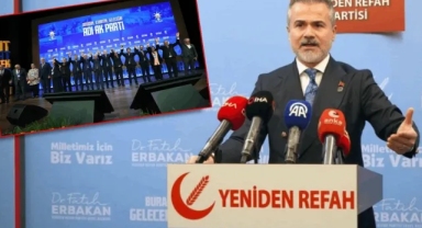 Yeniden Refah cephesinden AK Parti'ye jet tepki geldi: 'Haksız ve adaletsiz bir uygulama'