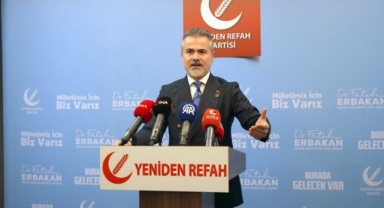 Yeniden Refah Partisi'nden AKP'ye katılan isimlere ilk tepki