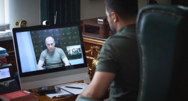 Zelenski: Güçlerimiz Kursk bölgesinde ilerlemeye devam ediyor