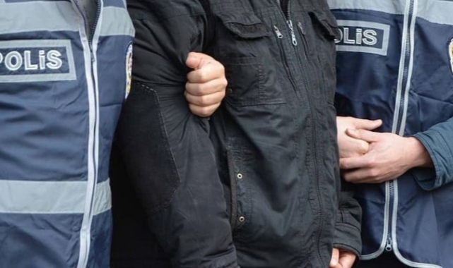 122 hırsızlıktan 155 yıl hapis cezası bulunan firari yakalandı