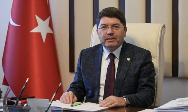Adalet Bakanı Tunç: Yeni yargı reformunda son aşamaya geldik