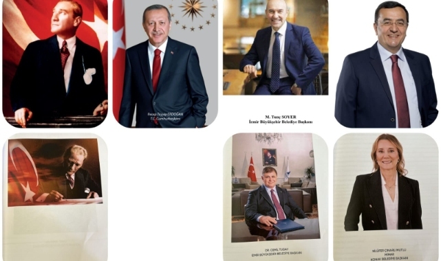 AK Parti Konak İlçe Başkanı Mehmet Said Başdaş’tan Sert Eleştiri: "Cumhurbaşkanımızın Fotoğrafını Çıkarmak Devlet Adabına Aykırı Skandaldır!
