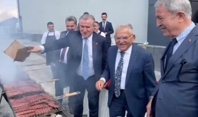 AK Parti'liler 'sucuk mangal' keyfi yaptı, sosyal medyada tepki yağdı: 'Millet evine ekmek götüremiyor...'