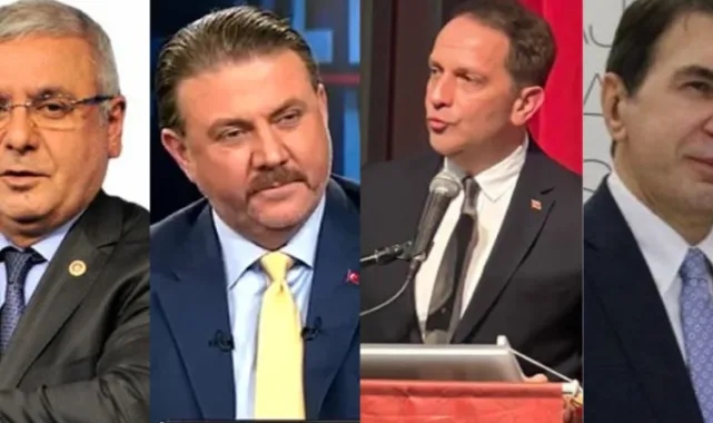 AK Parti'ye yakın isimler arasında "teğmenler" kavgası