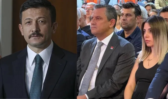 AKP'den Dilruba'ya tepkiler sürüyor: 'Kriminal biri'