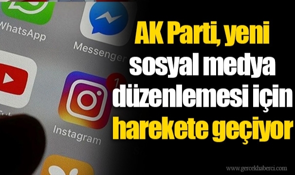 AK Parti, yeni sosyal medya düzenlemesi için harekete geçiyor: 'Hakim ve savcılar üzerinde baskı oluşturuyor'
