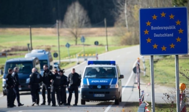 Almanya'ya gidenlere Schengen uyarısı: Pazartesi başlıyor