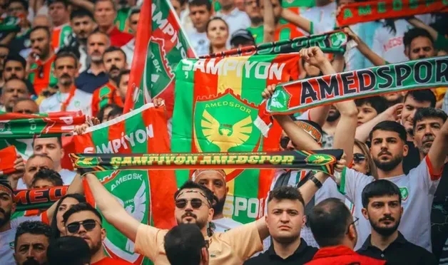 Amedspor Diyarbakır Stadyumu için savcılığa başvurdu