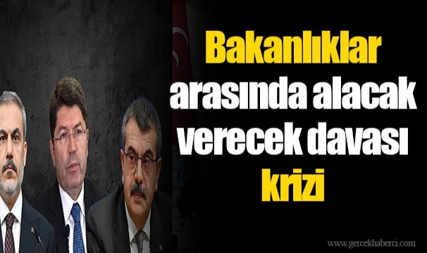 Ankara’yı sarsan dolandırma iddiası: Bakanlıklar arasında alacak verecek davası krizi