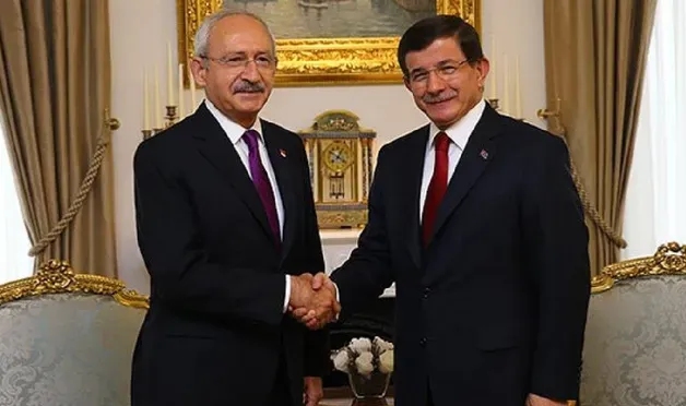 AYM: Kılıçdaroğlu'nun Davutoğlu'na yönelik sözleri ifade özgürlüğüdür