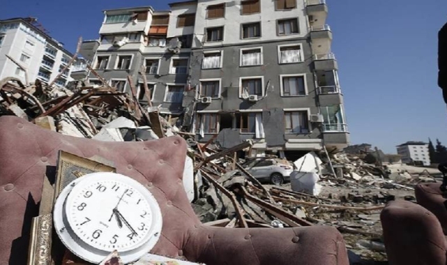 Bakan Işıkhan: Deprem bölgesinde mücbir sebep hali uzatıldı