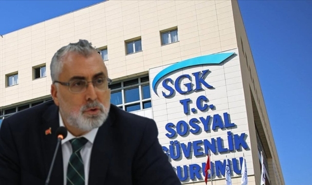 Bakan Işıkhan müjdeyi verdi! O kişilerin ihtiyacını SGK karşılayacak!