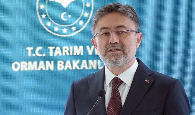 Bakan Yumaklı’dan çiftçilere müjde: 1.9 milyar TL tarımsal destek ödemesi hesaplarda!