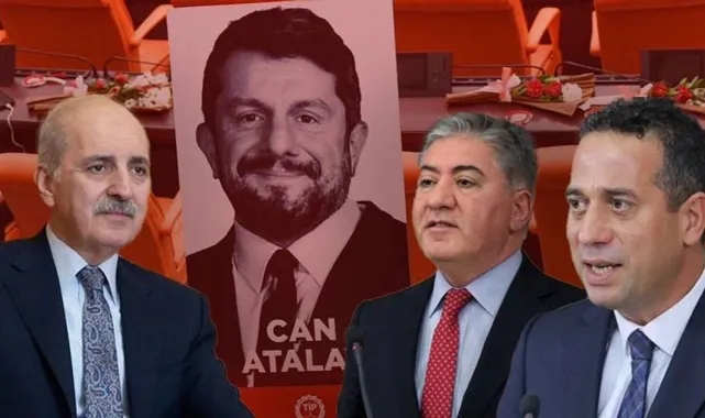 CHP heyeti, Can Atalay için Numan Kurtulmuş ile görüştü: 'Durumun vahametinin farkında'